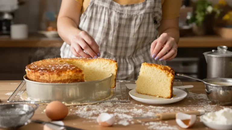 « Depuis que j’utilise cette astuce, mes gâteaux sont toujours moelleux » « Depuis que j’utilise cette astuce, mes gâteaux sont toujours moelleux »