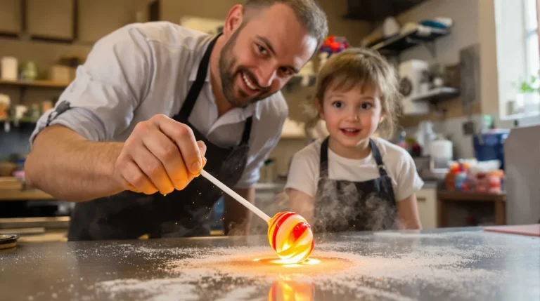 Des bonbons d’antan aux créations audacieuses : le pari réussi de la maison Hallard, voici pourquoi Des bonbons d’antan aux créations audacieuses : le pari réussi de la maison Hallard, voici pourquoi