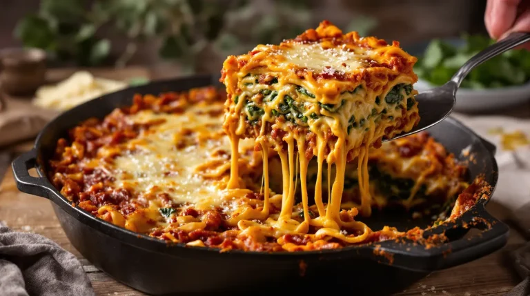 Gastronomie : le vrai secret des lasagnes italiennes traditionnelles, enfin révélé Gastronomie : le vrai secret des lasagnes italiennes traditionnelles, enfin révélé