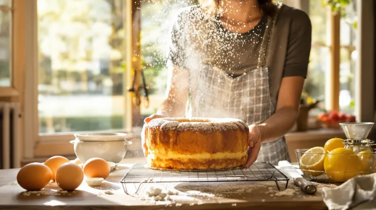 Gâteau de Savoie : la recette traditionnelle pour réussir un biscuit léger et aérien Gâteau de Savoie : la recette traditionnelle pour réussir un biscuit léger et aérien