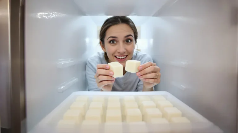 « Je congèle mon lait en glaçons depuis un mois » : le réflexe qui change ma façon de cuisiner « Je congèle mon lait en glaçons depuis un mois » : le réflexe qui change ma façon de cuisiner