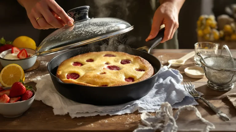 « Je la fais chaque dimanche de mars » : cette cuisson sans four donne un gâteau parfait « Je la fais chaque dimanche de mars » : cette cuisson sans four donne un gâteau parfait