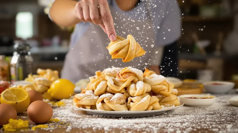 Laurent Mariotte partage sa recette savoureuse de beignets de Carnaval, et voici pourquoi elle plaît Laurent Mariotte partage sa recette savoureuse de beignets de Carnaval, et voici pourquoi elle plaît