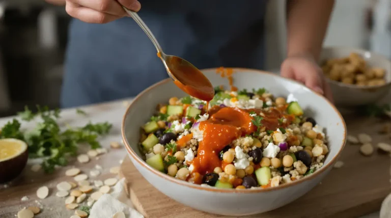 Voici le dîner méditerranéen économique que je prépare chaque semaine, simple et rassasiant Voici le dîner méditerranéen économique que je prépare chaque semaine, simple et rassasiant