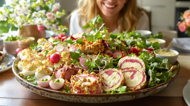 11 recettes d’entrées froides faciles et gourmandes pour le repas de Pâques, voici lesquelles 11 recettes d’entrées froides faciles et gourmandes pour le repas de Pâques, voici lesquelles