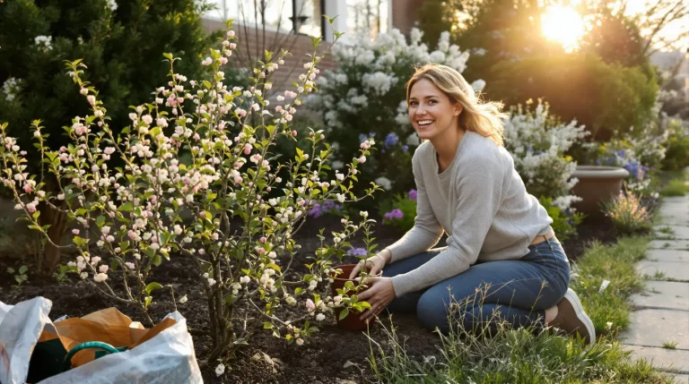 Ces 4 arbustes comestibles à planter ce printemps transforment votre jardin en réserve de fruits et tisanes Ces 4 arbustes comestibles à planter ce printemps transforment votre jardin en réserve de fruits et tisanes