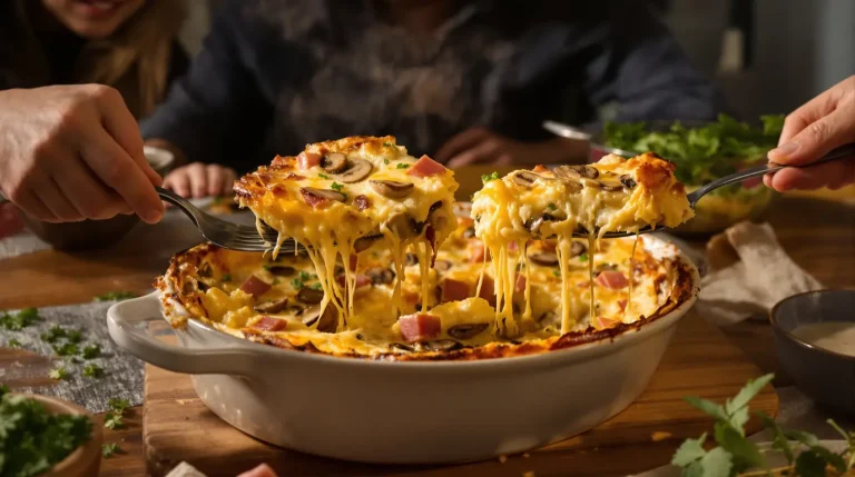 « Depuis mars, c’est mon seul plat du soir » : j’ai adopté cette recette au four que ma famille adore « Depuis mars, c’est mon seul plat du soir » : j’ai adopté cette recette au four que ma famille adore