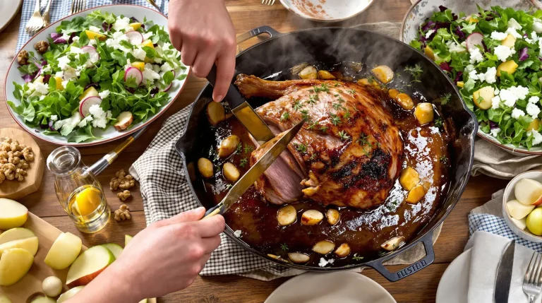 Gigot de Pâques, salades de printemps : les conseils de nos experts pour un repas de saison réussi Gigot de Pâques, salades de printemps : les conseils de nos experts pour un repas de saison réussi