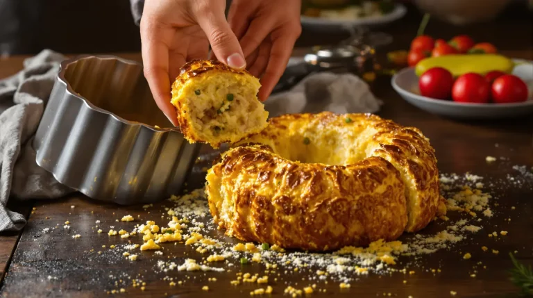 « J’ai versé ma pâte dans ce moule à gâteau » : 25 minutes au four pour un apéro au thon irrésistible « J’ai versé ma pâte dans ce moule à gâteau » : 25 minutes au four pour un apéro au thon irrésistible