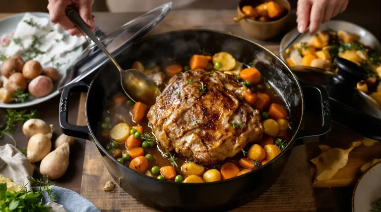 Pâques : les chefs révèlent leurs meilleures recettes pour cuisiner l’agneau en toute simplicité Pâques : les chefs révèlent leurs meilleures recettes pour cuisiner l’agneau en toute simplicité